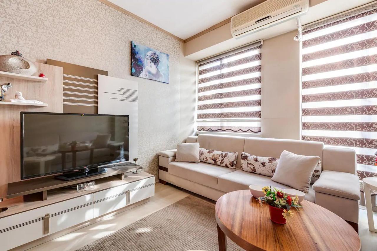 Downtown Two-Bedrom Apartment Tbilisi Eksteriør billede