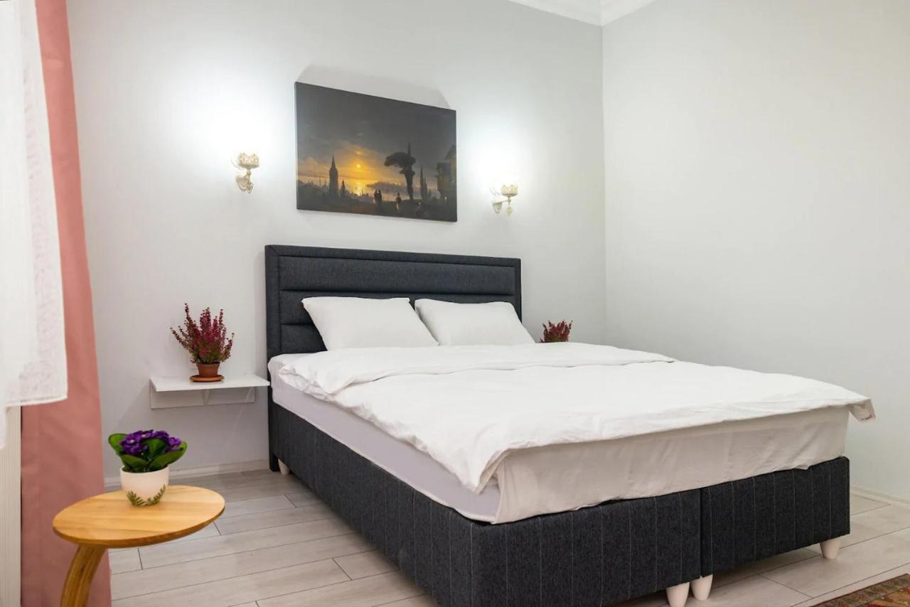 Downtown Two-Bedrom Apartment Tbilisi Eksteriør billede